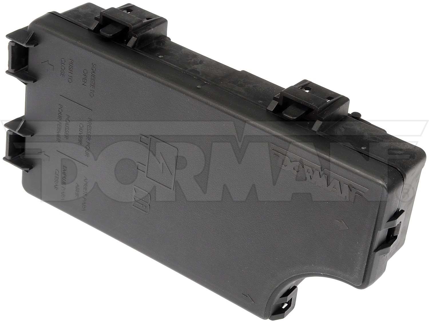 Dorman - OE Solutions REMAN TIPM 598-711
