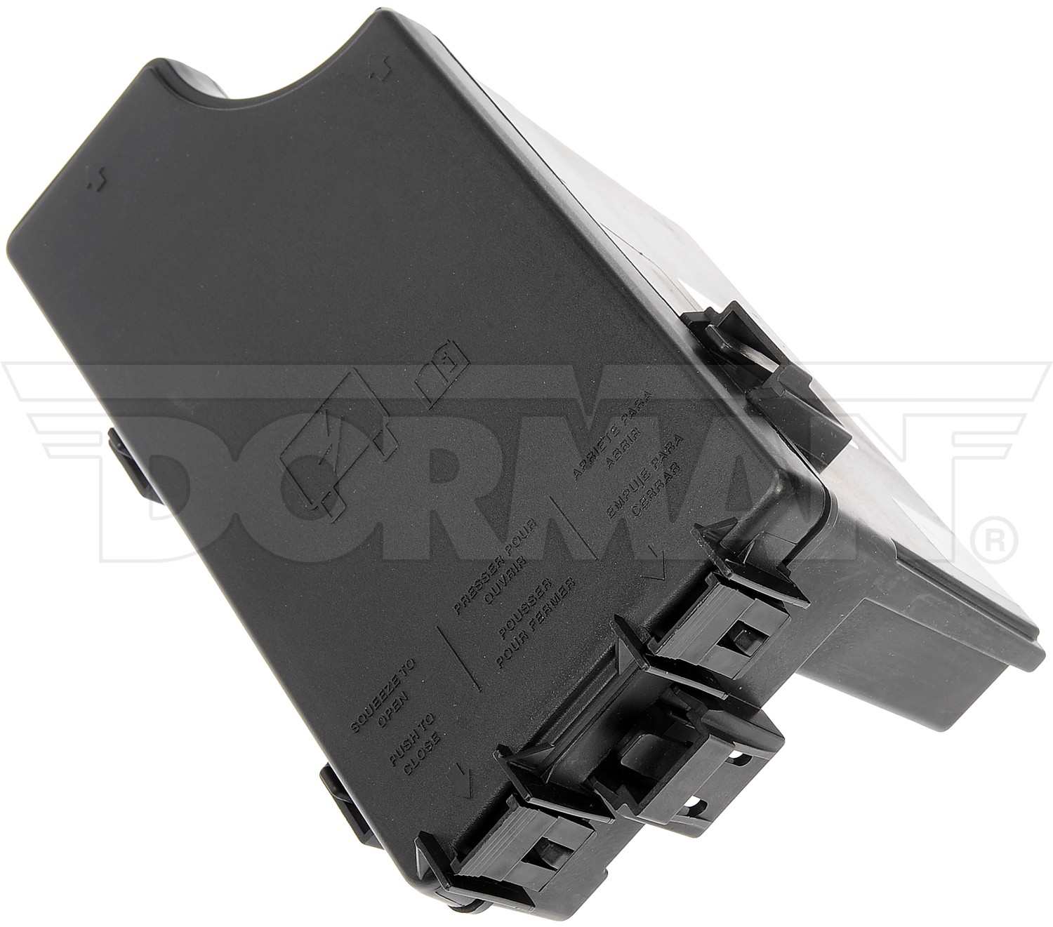 Dorman - OE Solutions REMANUFACTURED TOTALLY INTEGRATED POWER MODULE 598-727