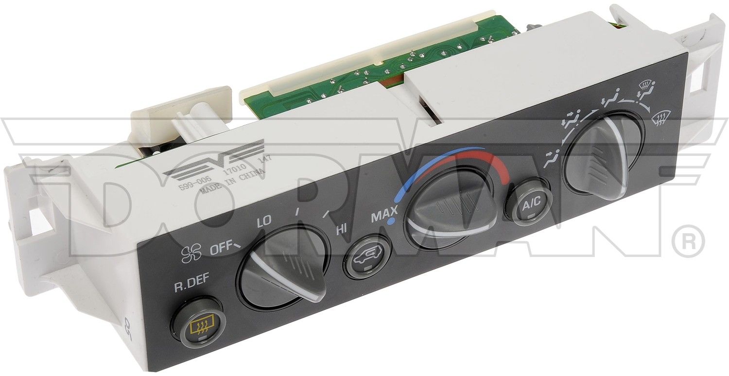 Dorman Climate Control Module