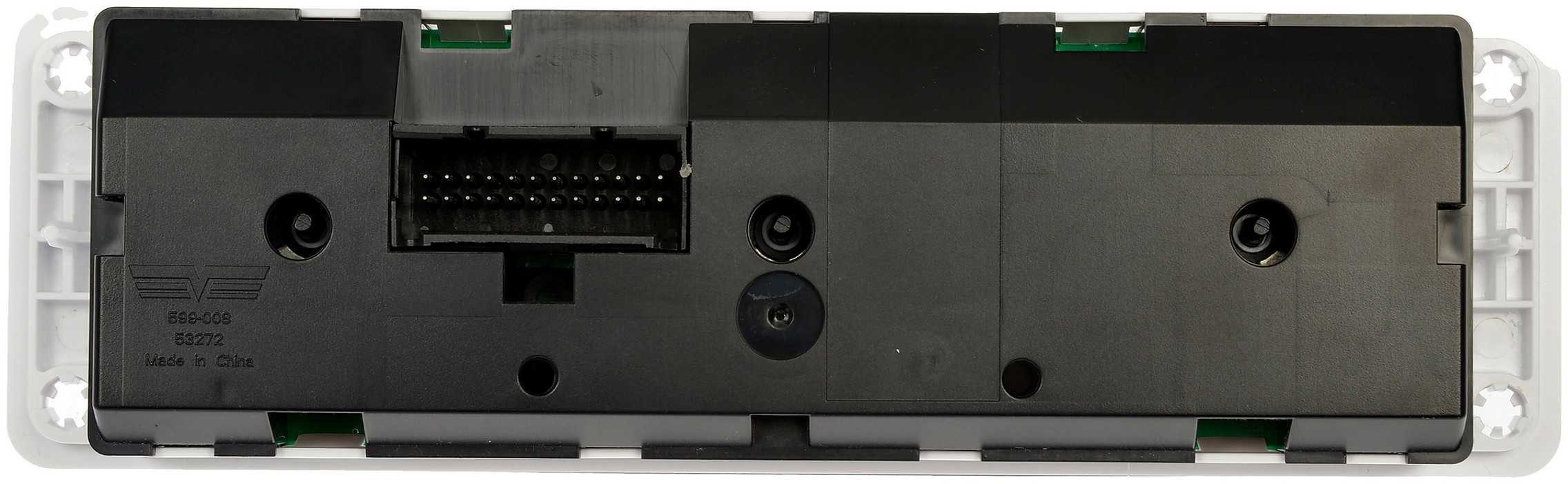 Dorman - HD Solutions CLIMATE CONTROL MODULE 599-008