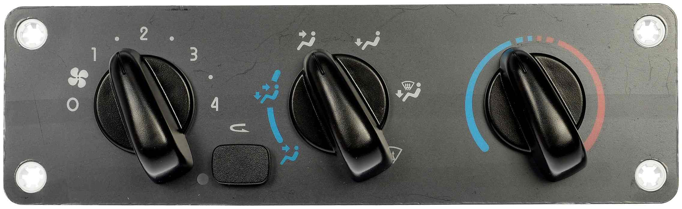 Dorman - HD Solutions CLIMATE CONTROL MODULE 599-008