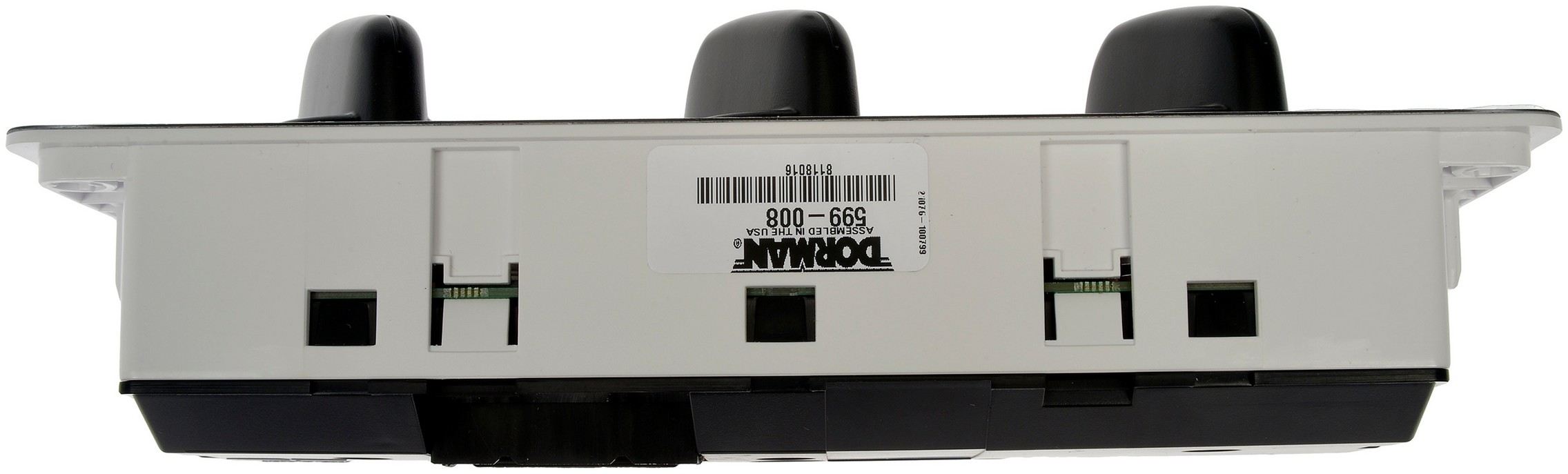 Dorman - HD Solutions CLIMATE CONTROL MODULE 599-008