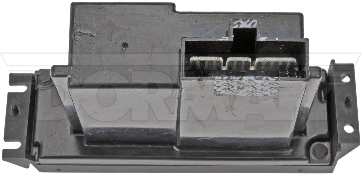 Dorman - OE Solutions REMANUFACTURED CLIMATE CONTROL MODULE 599-012