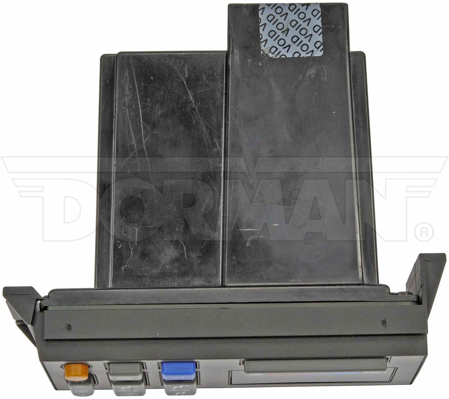 Dorman - OE Solutions REMANUFACTURED CLIMATE CONTROL MODULE 599-012