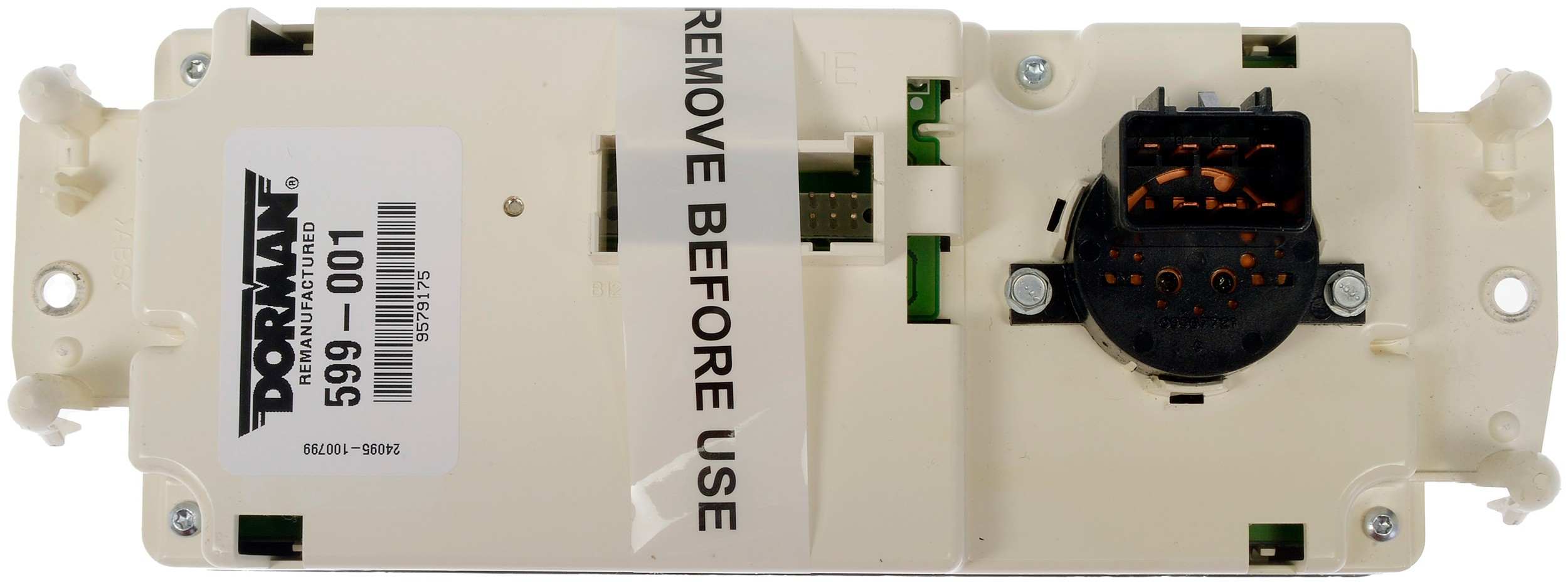 Dorman Remanufactured Climate Control Module