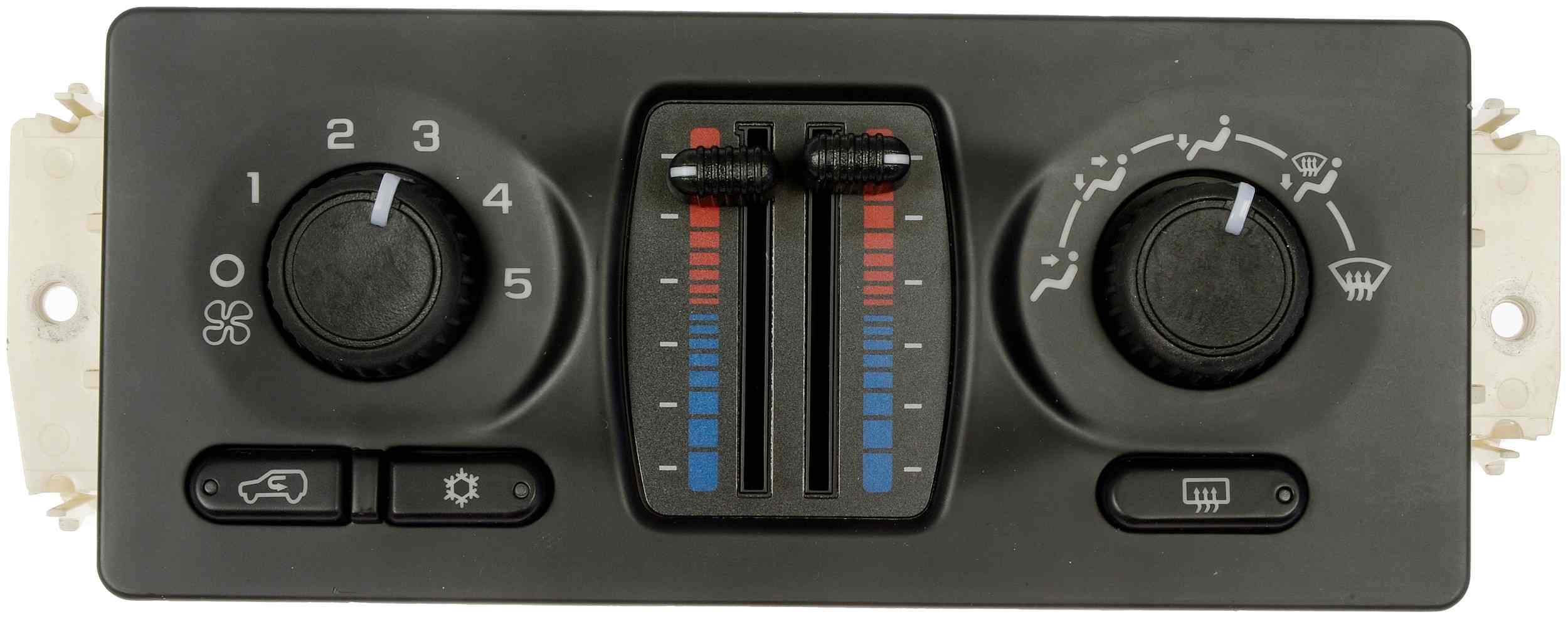 Dorman Remanufactured Climate Control Module