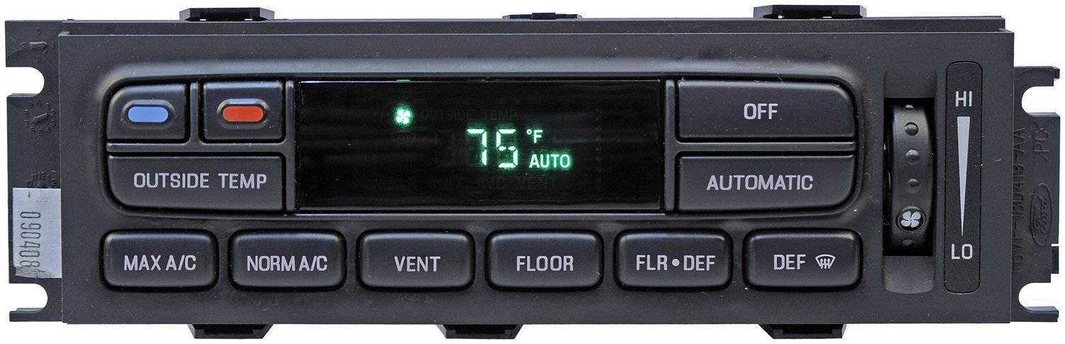 Dorman Remanufactured Climate Control Module