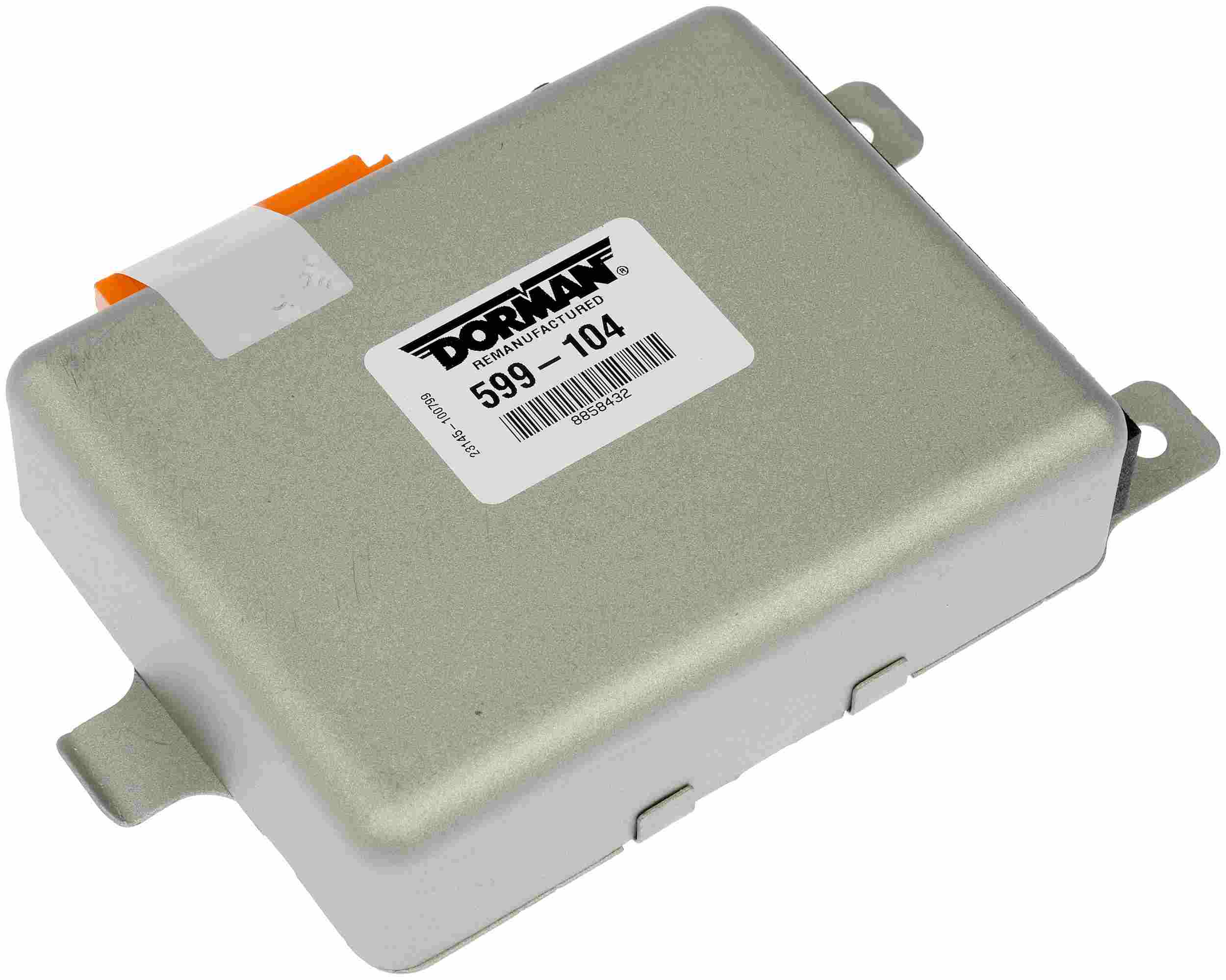 Dorman - OE Solutions REMANUFACTURED TRANSFER CASE CONTROL MODULE 599-104