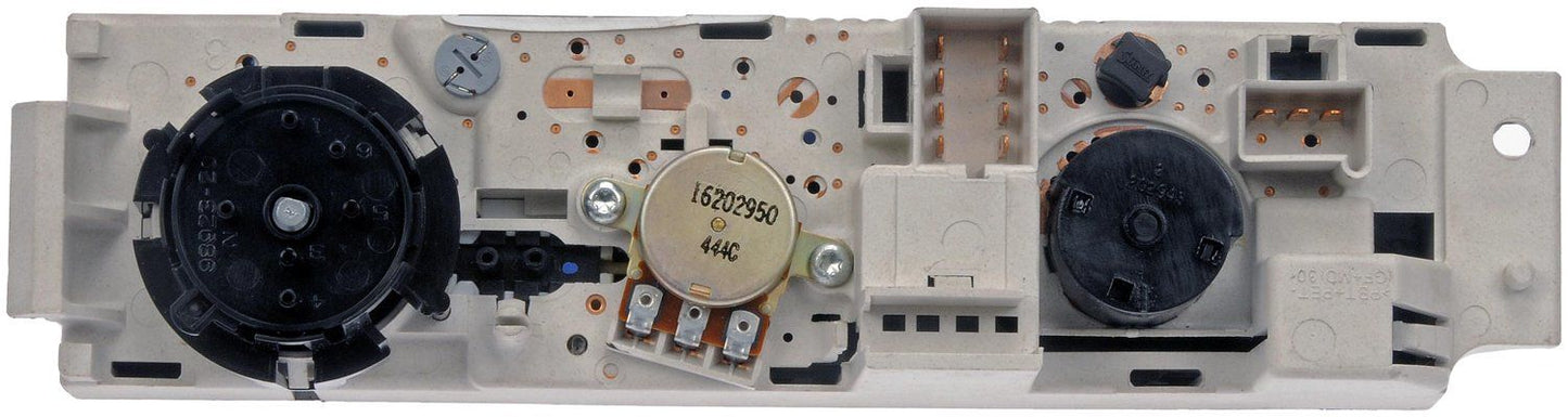 Dorman OE Solutions Remanufactured HVAC Control Module for 1996-2009 Chevrolet GMC Isuzu 599-127
