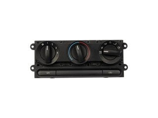 Dorman - OE Solutions HVAC Control Module Remanufactured Climate Control Module for 2008-05 Ford F-150 Ford Lobo 599-172