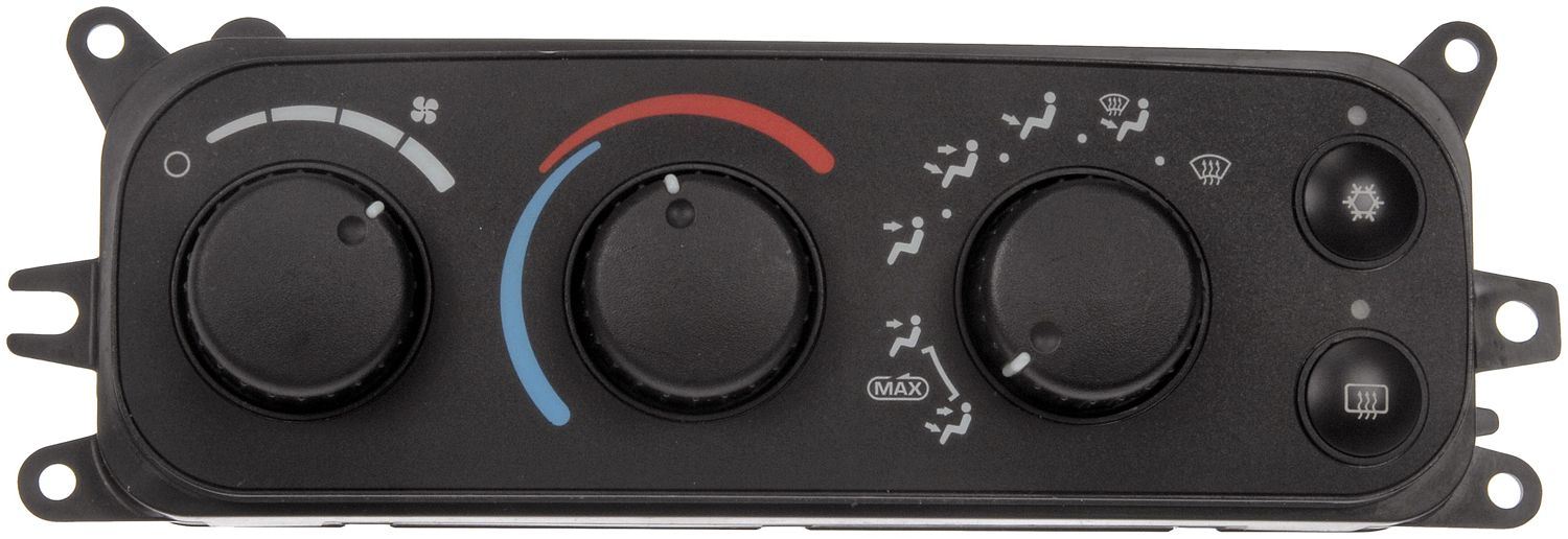 Dorman Remanufactured Climate Control Module 1LCYT