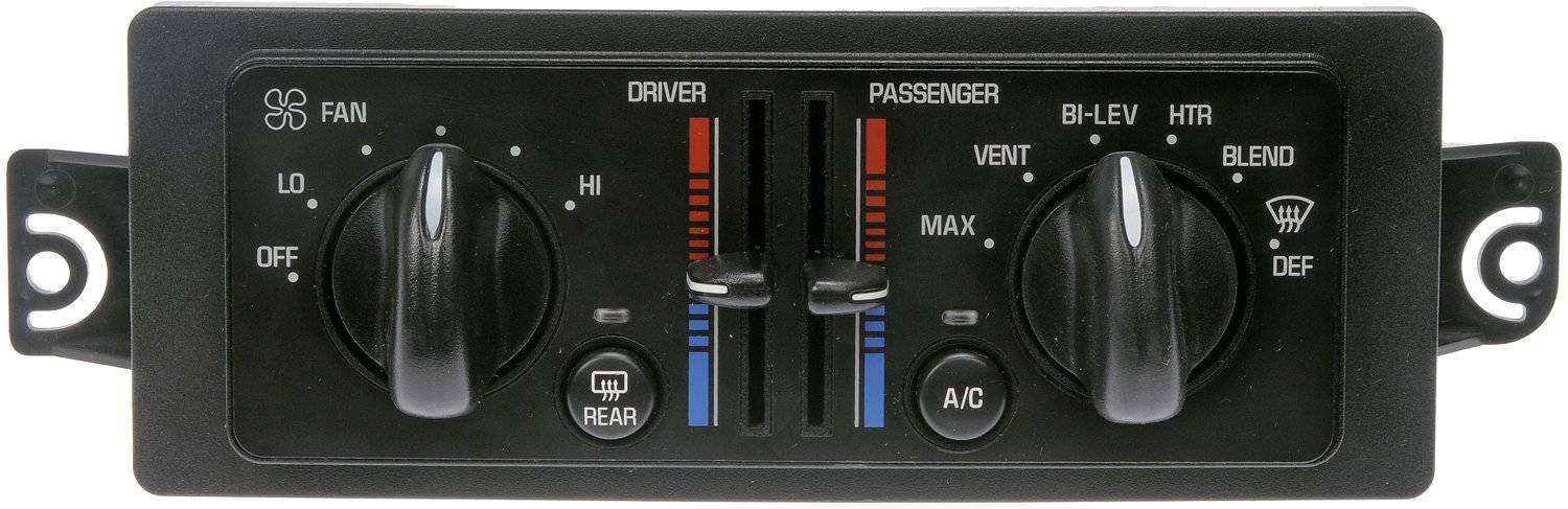 Dorman - OE Solutions REMANUFACTURED CLIMATE CONTROL MODULE 599-199