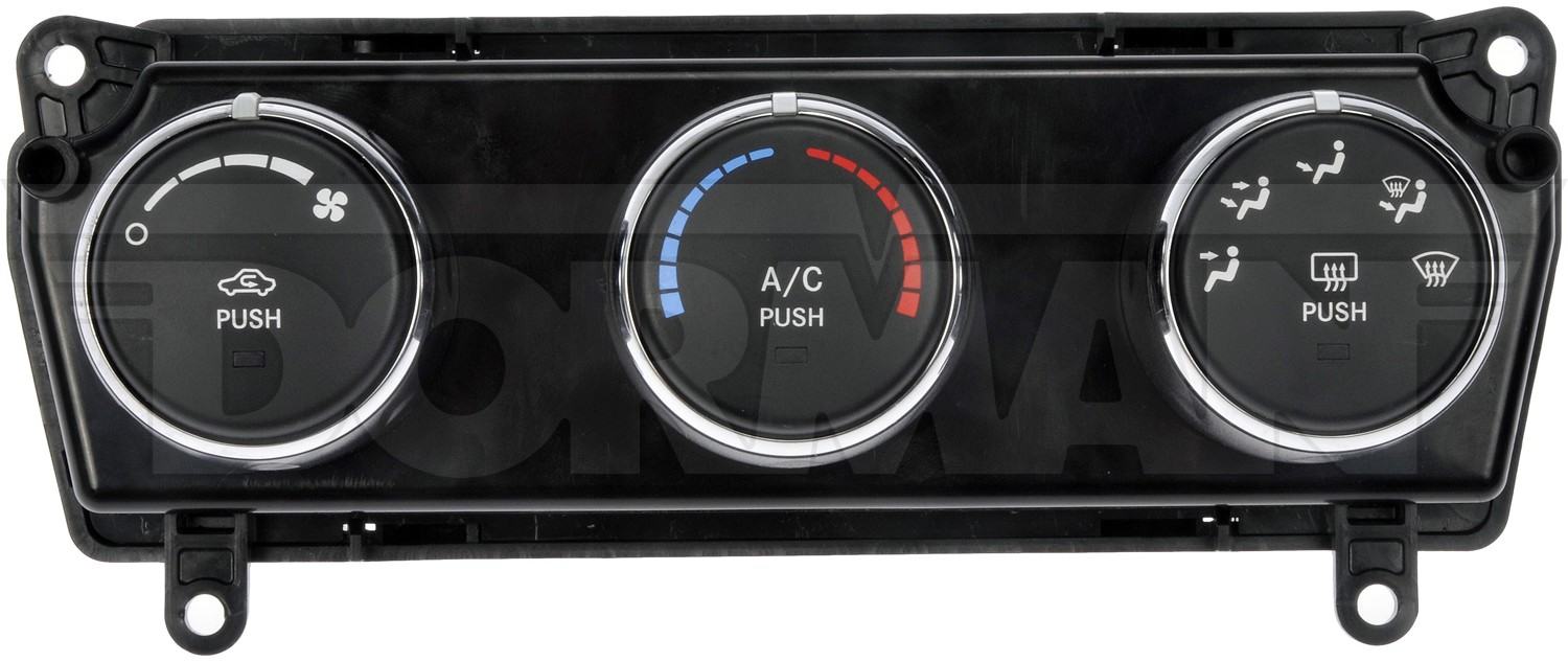 Dorman - OE Solutions REMANUFACTURED CLIMATE CONTROL MODULE 599-204