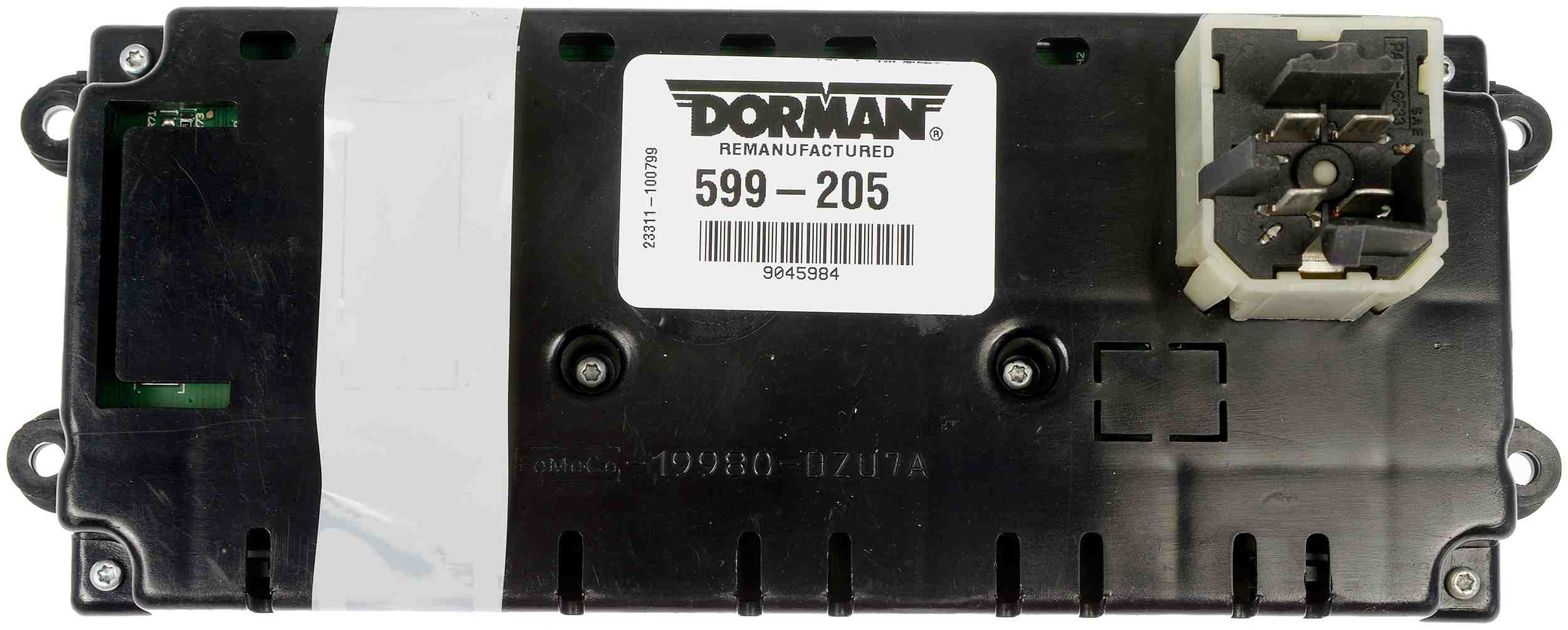 Dorman Remanufactured Climate Control Module