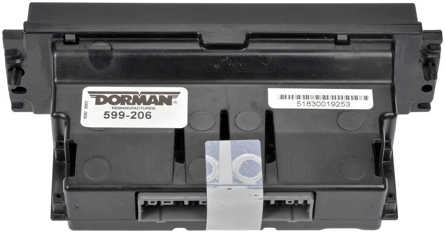 Dorman Remanufactured Climate Control Module