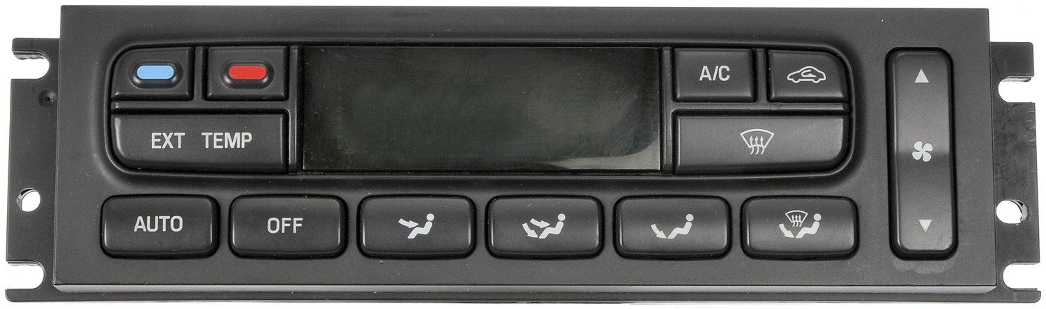 Dorman Remanufactured Climate Control Module