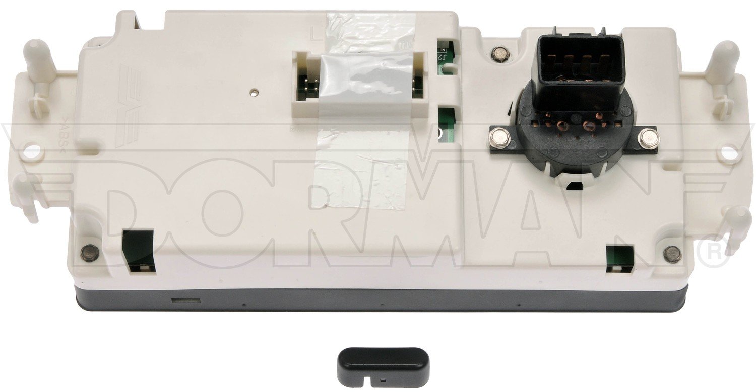 Dorman HVAC Climate Controls Control Module, 24 Pin and 7 Pin