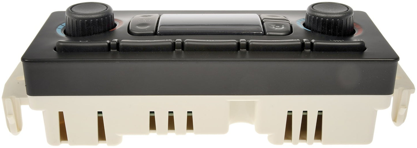Dorman OE Solutions HVAC Control Module with No Programming Required for 2002-2009 GM Vehicles 599-211XD