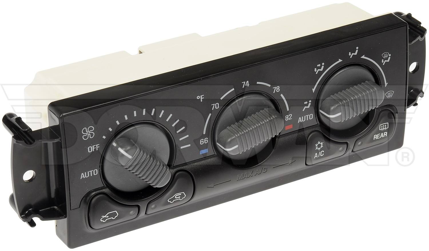 Dorman - OE Solutions CLIMATE CONTROL MODULE 599-215