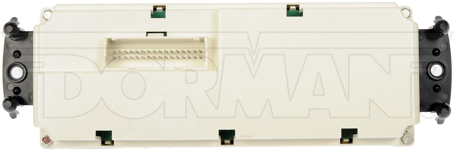 Dorman - OE Solutions CLIMATE CONTROL MODULE 599-215