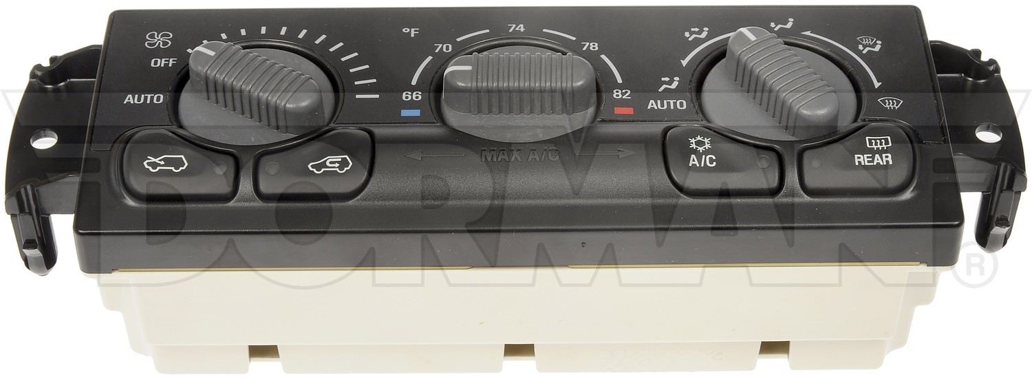 Dorman - OE Solutions CLIMATE CONTROL MODULE 599-215