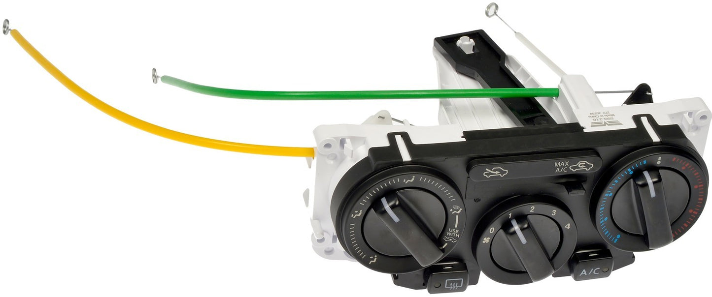 Dorman - OE Solutions CLIMATE CONTROL MODULE 599-216