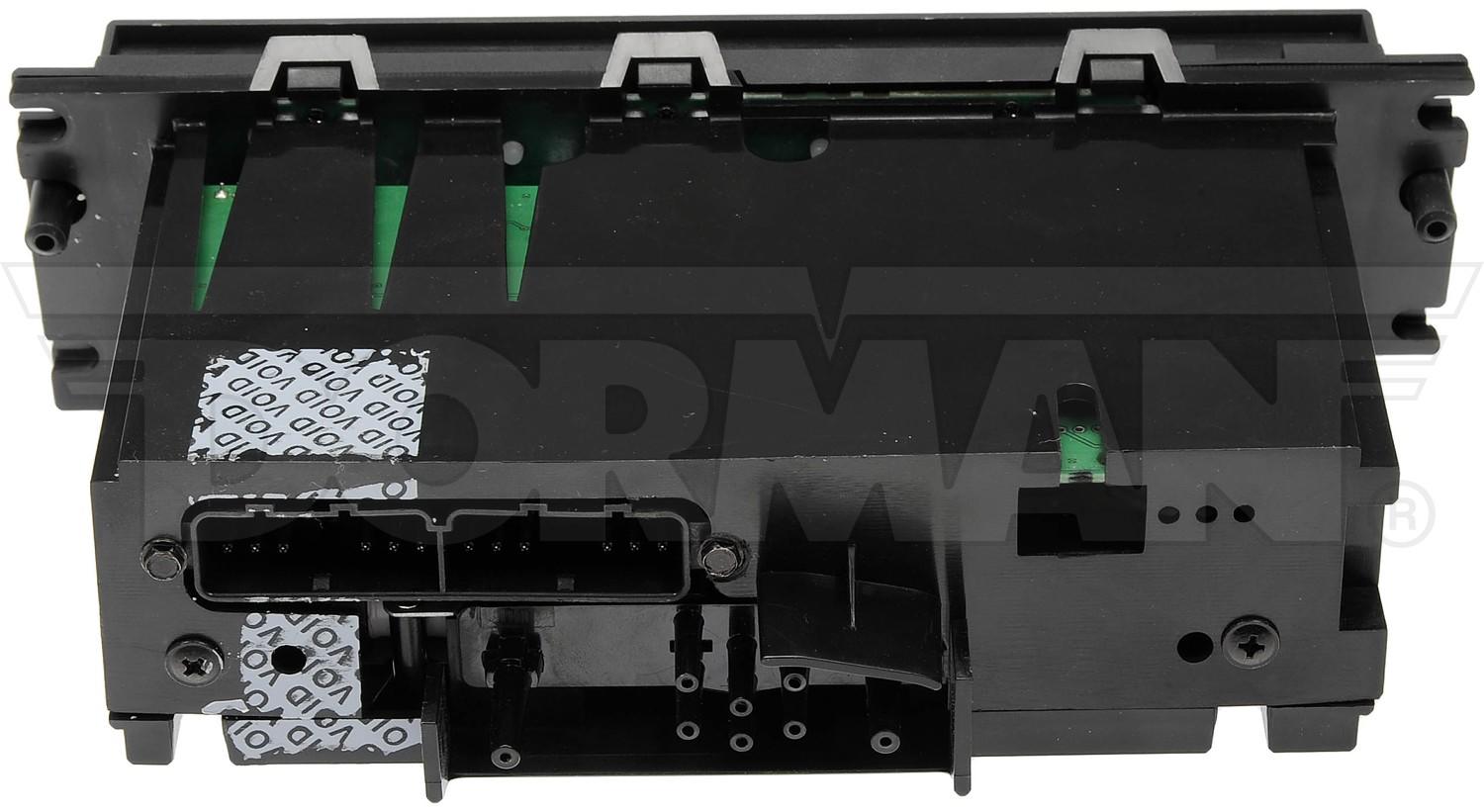 Dorman - OE Solutions CLIMATE CONTROL MODULE 599-220