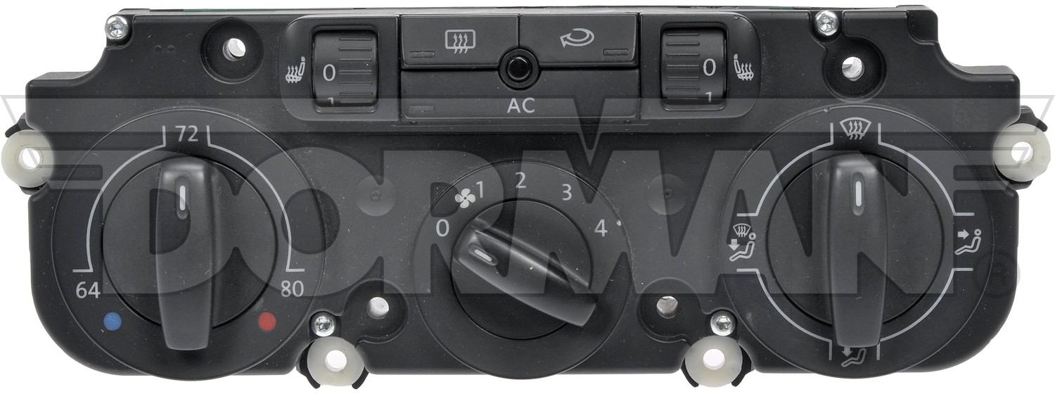 Dorman Remanufactured Climate Control Module
