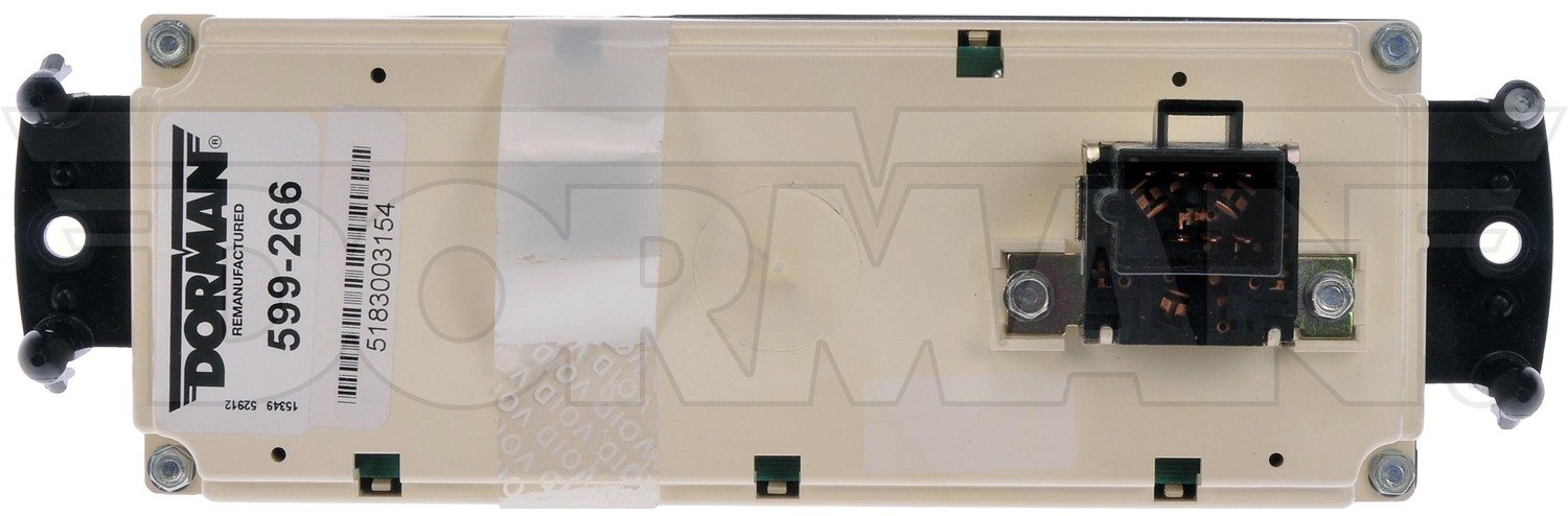 Dorman Remanufactured Climate Control Module