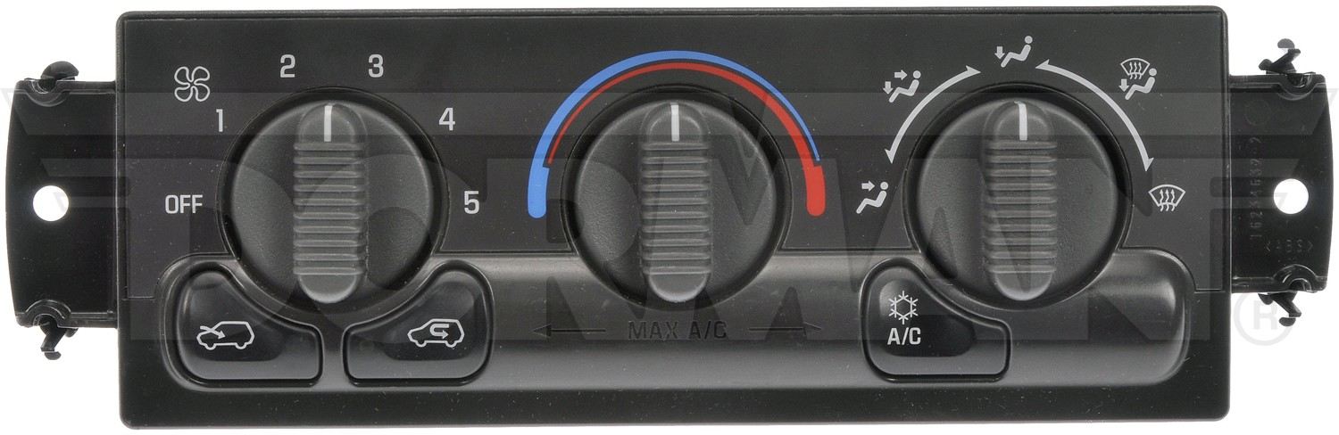 Dorman Remanufactured Climate Control Module