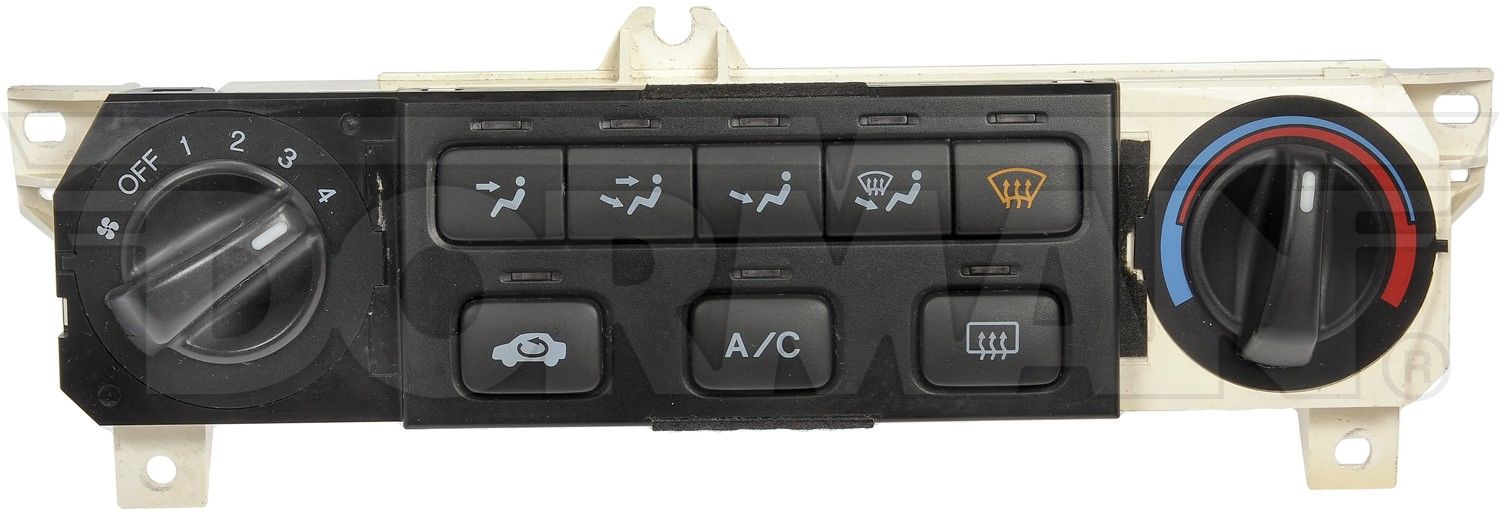 Dorman - OE Solutions REMANUFACTURED CLIMATE CONTROL MODULE 599-269