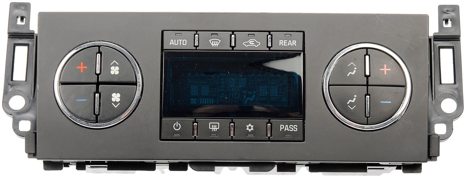 Dorman - OE Solutions REMANUFACTURED CLIMATE CONTROL MODULE 599-282