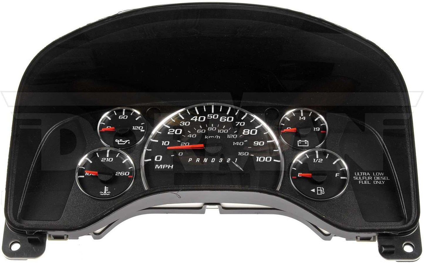 Dorman - OE Solutions REMANUFACTURED INSTRUMENT CLUSTER 599-368