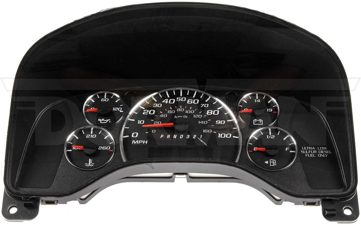 Dorman - OE Solutions REMANUFACTURED INSTRUMENT CLUSTER 599-368