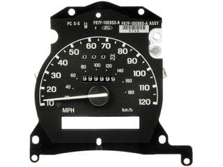 Dorman - OE Solutions REMANUFACTURED INSTRUMENT CLUSTER 599-646