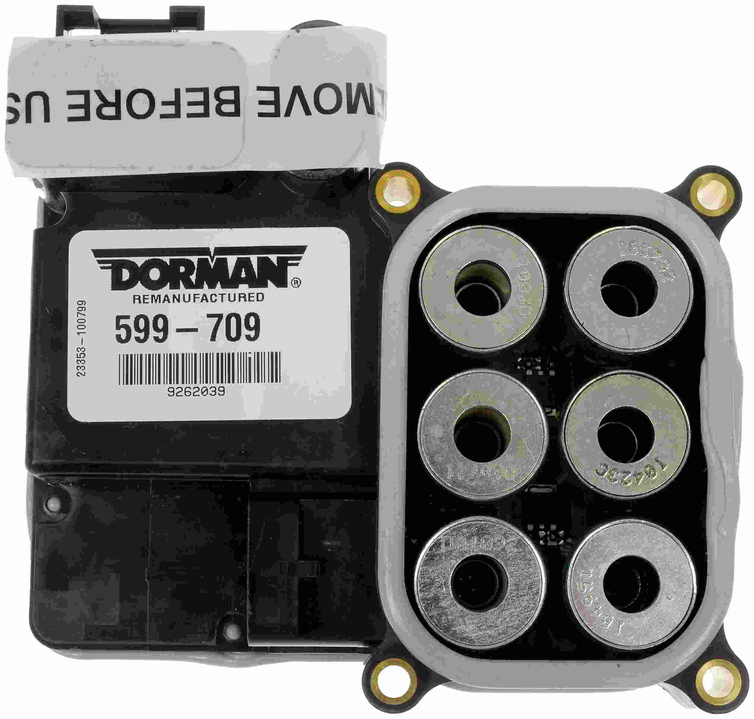 Dorman - OE Solutions REMANUFACTURED ABS CONTROL MODULE 599-709