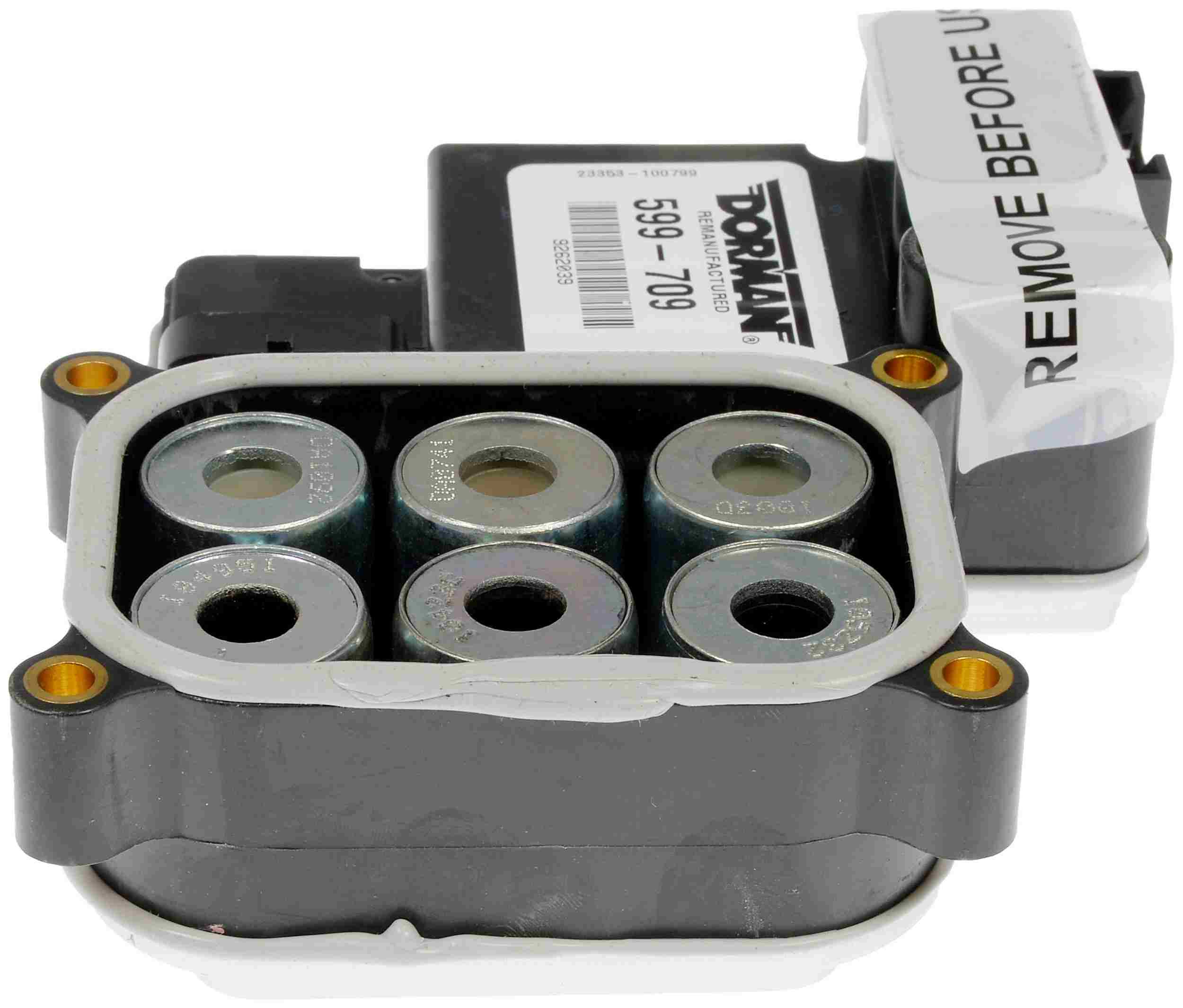 Dorman - OE Solutions REMANUFACTURED ABS CONTROL MODULE 599-709