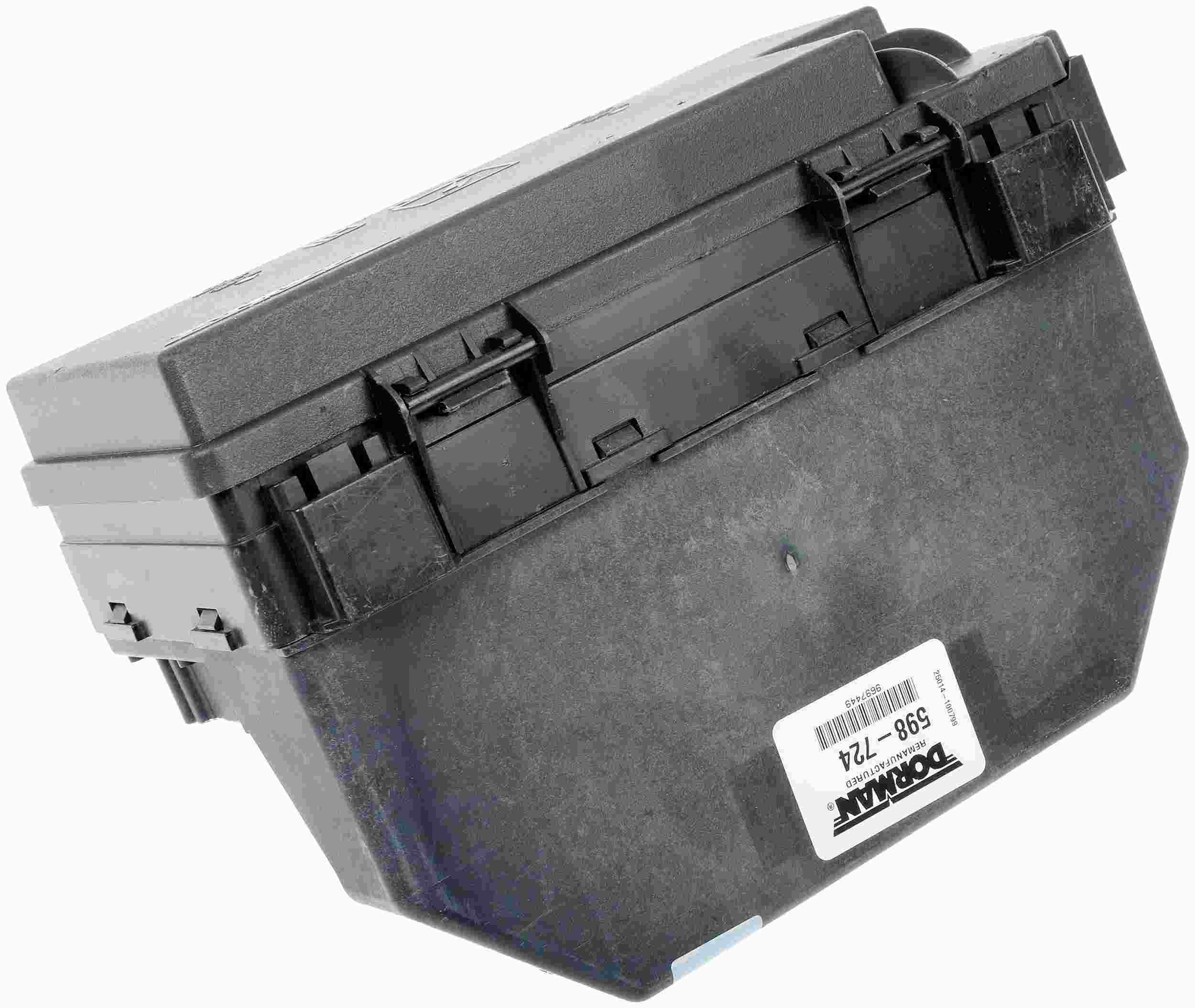 Dorman - OE Solutions REMANUFACTURED ABS CONTROL MODULE 599-724
