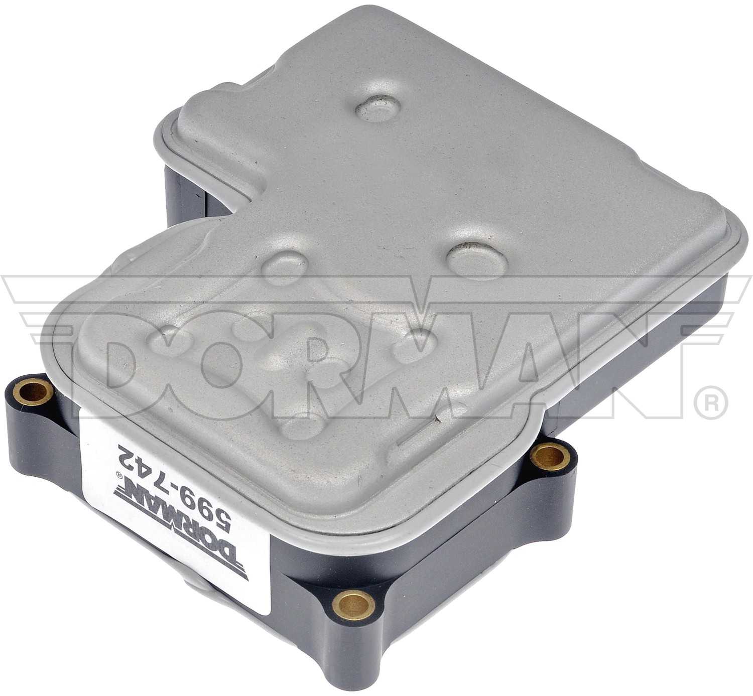 Dorman - OE Solutions REMANUFACTURED ABS CONTROL MODULE 599-742