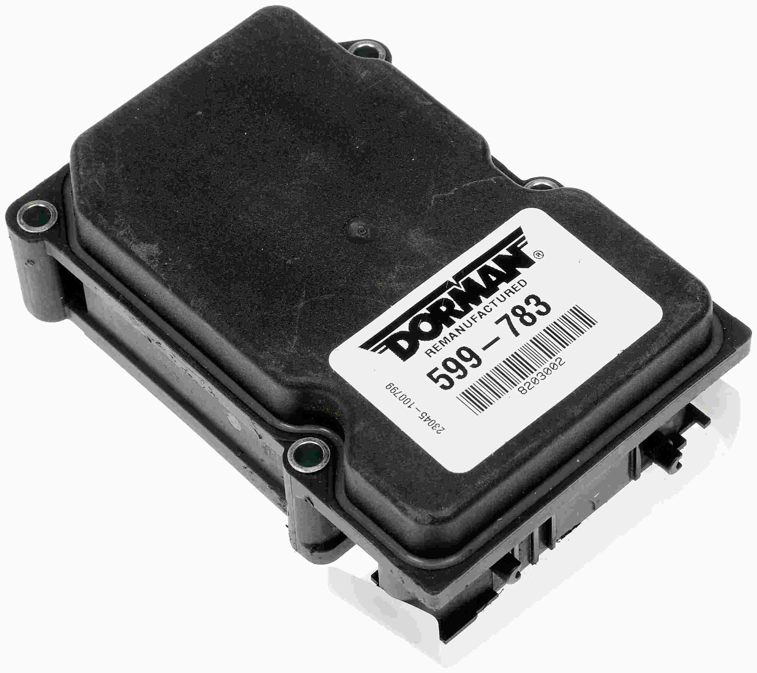 Dorman - OE Solutions REMANUFACTURED ABS CONTROL MODULE 599-783