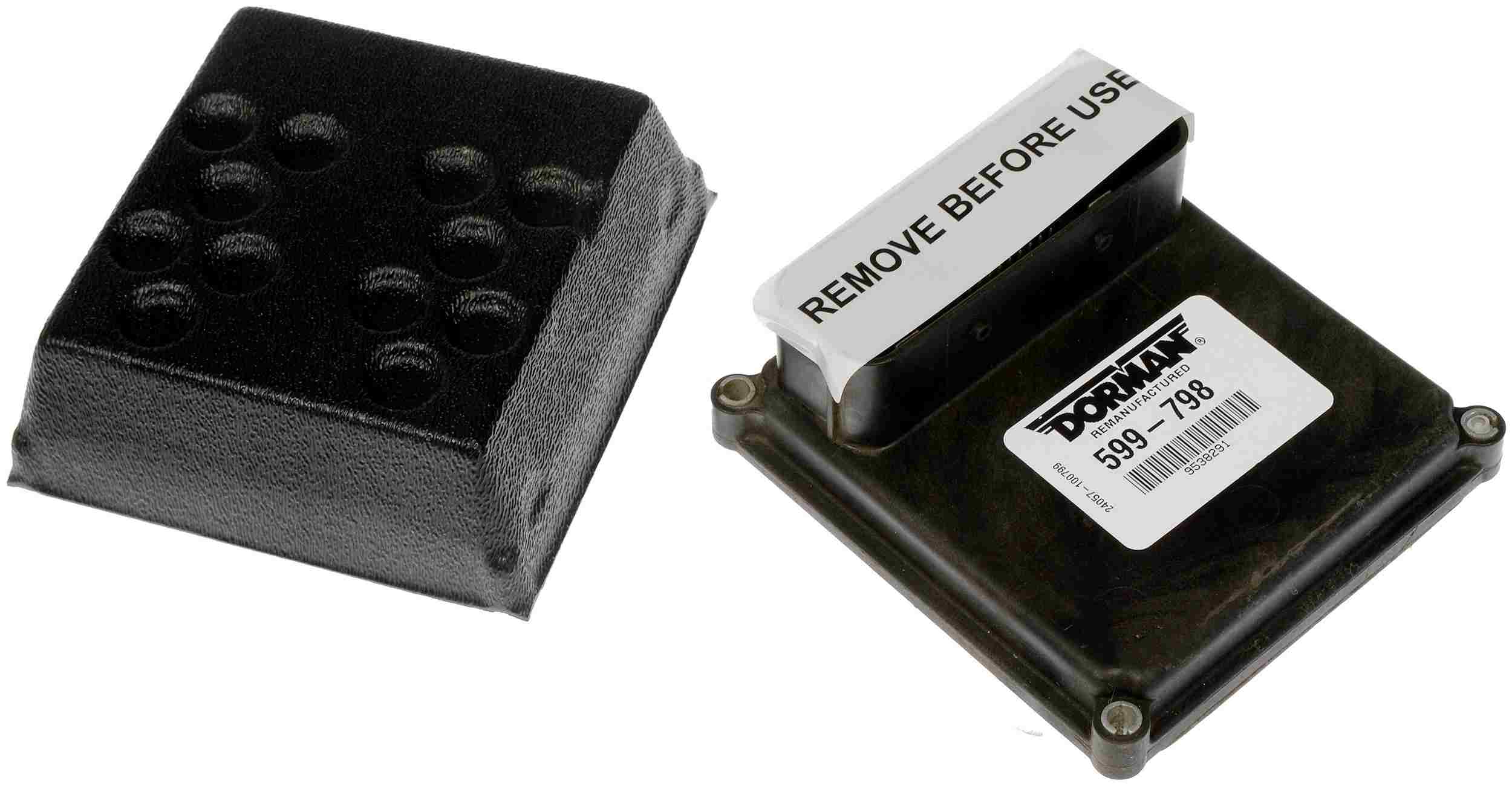 Dorman - OE Solutions REMANUFACTURED ABS CONTROL MODULE 599-798