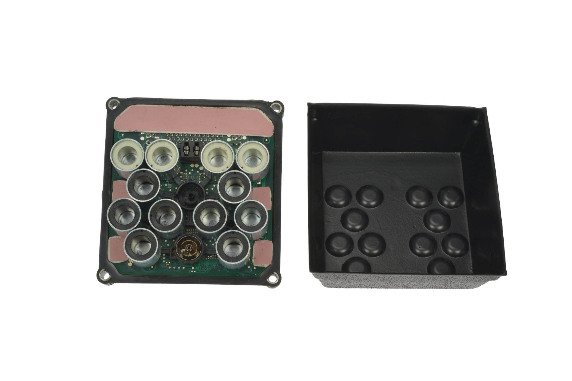 Dorman - OE Solutions REMANUFACTURED ABS CONTROL MODULE 599-798