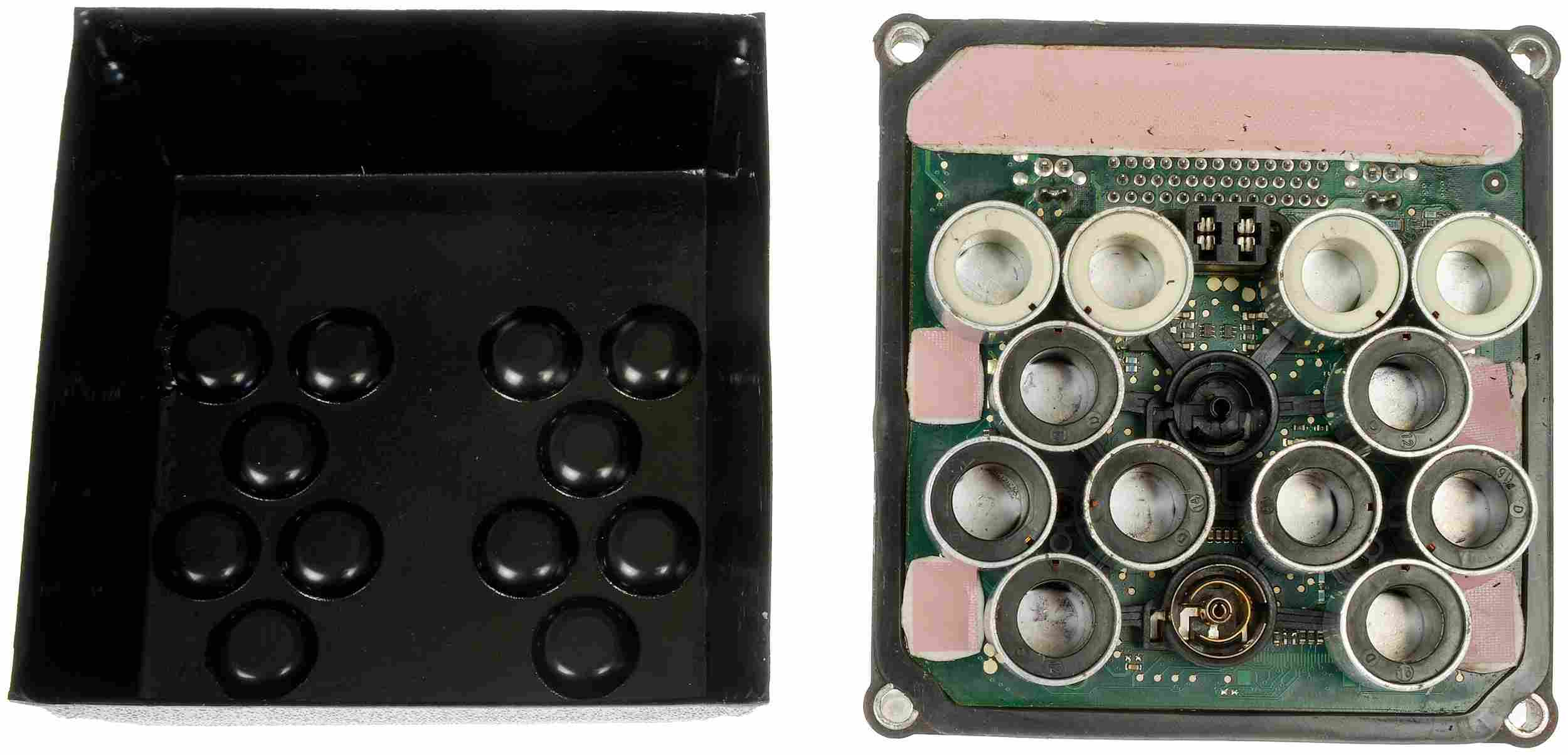 Dorman - OE Solutions REMANUFACTURED ABS CONTROL MODULE 599-798
