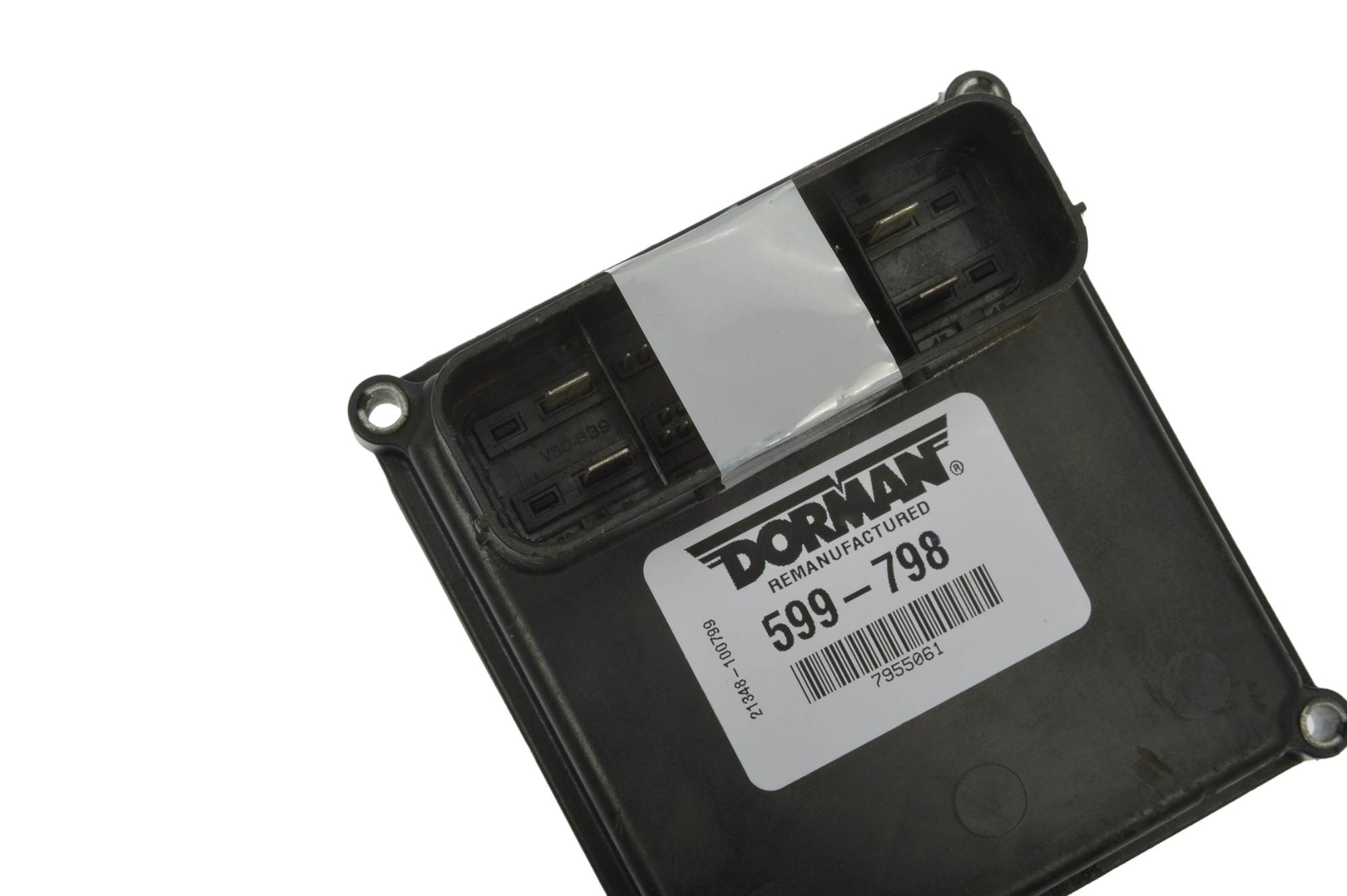 Dorman - OE Solutions REMANUFACTURED ABS CONTROL MODULE 599-798