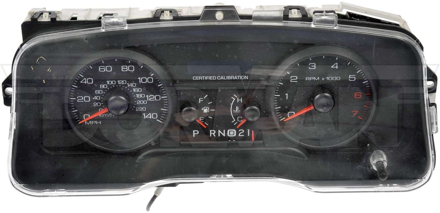 Dorman - OE Solutions REMANUFACTURED INSTRUMENT CLUSTER 599-812