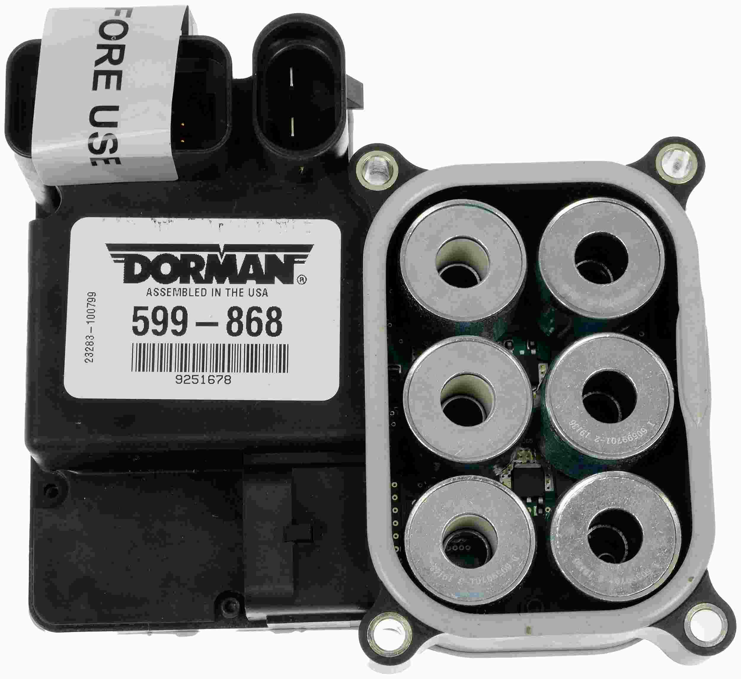 Dorman - OE Solutions ABS CONTROL MODULE 599-868
