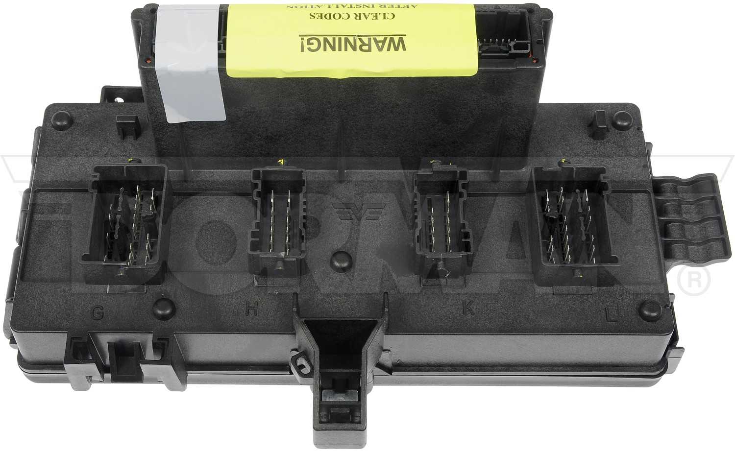 Dorman - OE Solutions REMAN TIPM 599-915