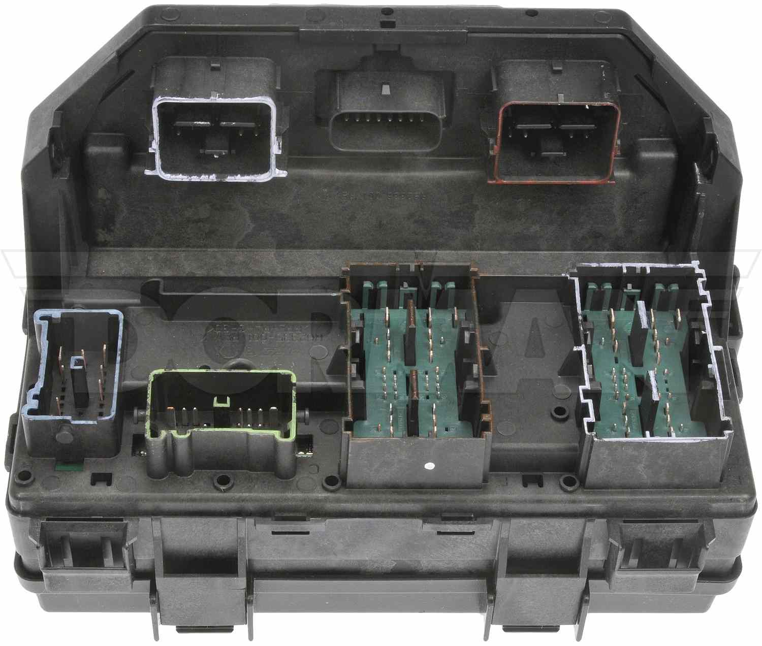 Dorman Integrated Control Module Remanufactured Totally Integrated Power Module for 2010 Chrysler Town & Country 2010 Dodge Grand Caravan 2011-2010 Dodge Journey 599-926