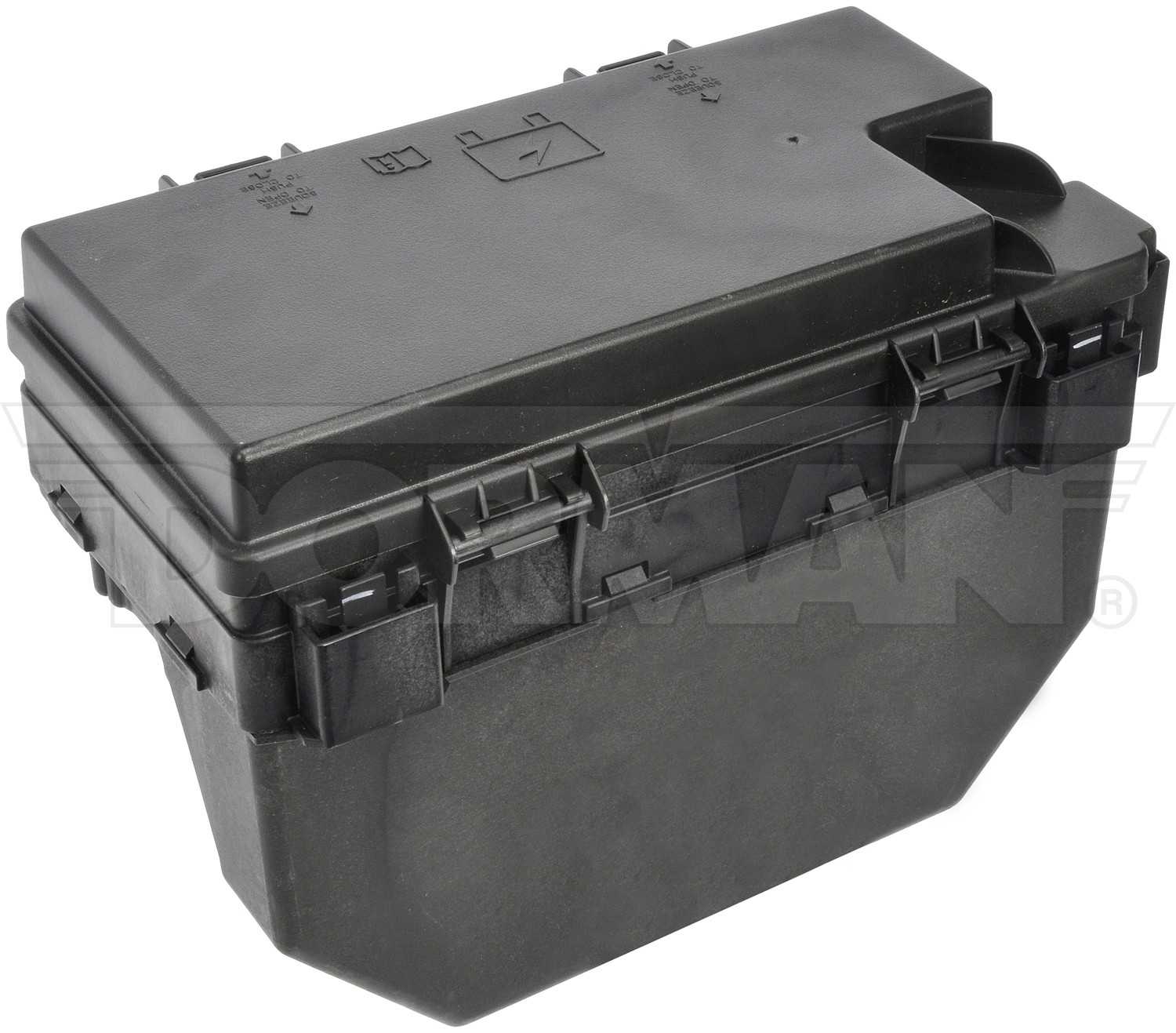 Dorman Integrated Control Module Remanufactured Totally Integrated Power Module for 2010 Chrysler Town & Country 2010 Dodge Grand Caravan 2011-2010 Dodge Journey 599-926