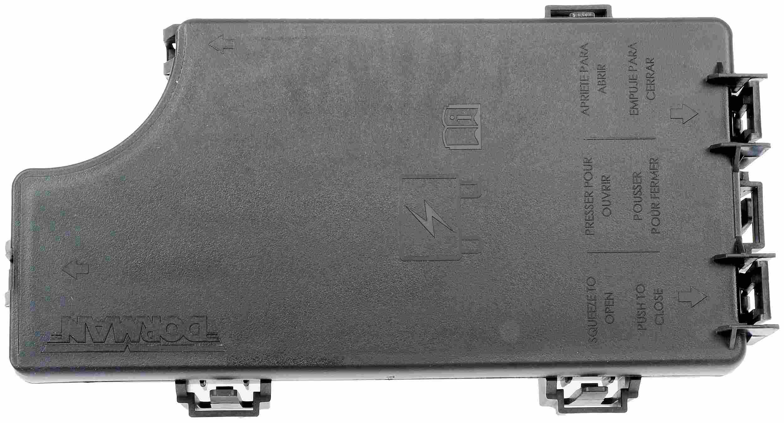 Dorman - OE Solutions REMANUFACTURED TOTALLY INTEGRATED POWER MODULE 599-932